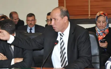 حزب الاستقلال يسرع تحركاته الانتخابية باستقطاب عبد الحق الشفيق