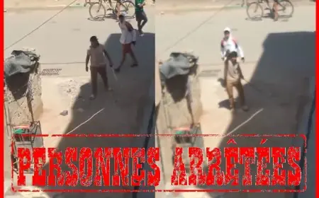 توقيف ثلاثيني بسبب الاعتداء على شخصين وسيدة بالسلاح الأبيض في قصبة تادلة