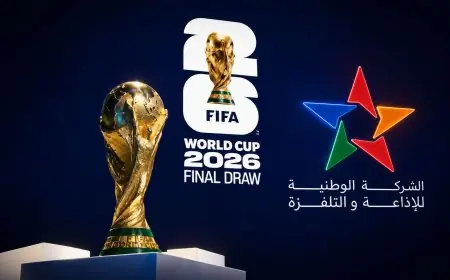 Coupe du monde 2026: la SNRT acquiert les droits de diffusion des matchs du Maroc et envoie ses équipes sur place