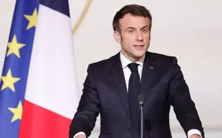 Choose France 2026: Emmanuel Macron annonce 93 milliards d’euros d’investissements étrangers et plus de 15.000 emplois