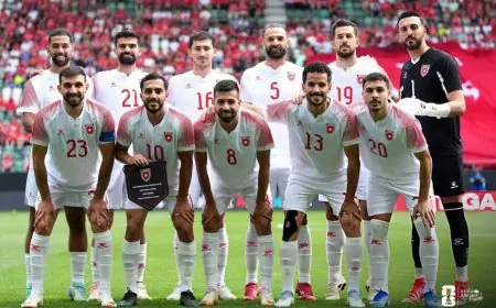 تأخير الدوام الرسمي في الأردن خلال مباريات المنتخب بمونديال 2026