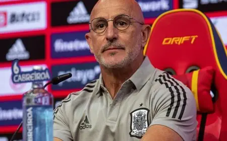مدرب إسبانيا: هزيمتنا أمام المغرب في مونديال 2022 كانت درسا مهما
