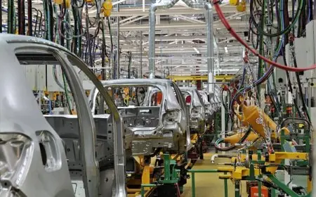 Exportations automobiles: Le Maroc enregistre une hausse de 18,6% à fin avril 2026