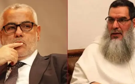 الفزازي يجر بنكيران إلى القضاء بسبب تصريحات اعتبرها مسيئة
