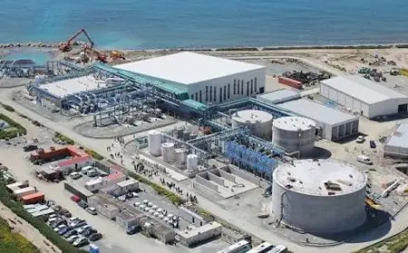 Le Maroc programme 13 nouvelles usines de dessalement à l’horizon 2030