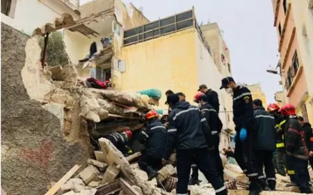 أزيد من 53 ألف بناية مهددة بالانهيار بالمغرب وإقرار إطار مرجعي لمعالجتها