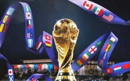 "فيفا" يعلن انطلاق سلسلة حفلات عالمية مع بداية العد التنازلي لمونديال 2026