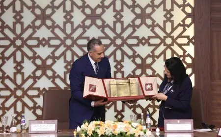 Rabat: Convention cadre pour moderniser l’accueil dans les services de la Sûreté nationale