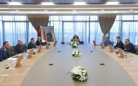 حموشي يترأس اجتماعا بالرباط لتقييم بروتوكولات الأمن الرياضي