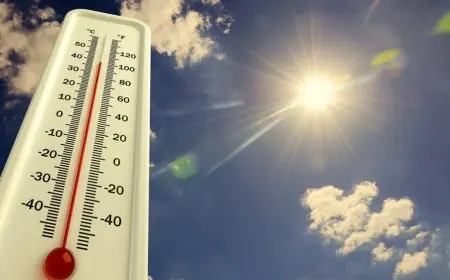 درجة الحرارة تتجاوز 40 درجة غداً الخميس في هذه المناطق بالمغرب