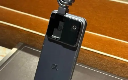 ”Honor” تكشف عن مستجدات هاتف Robot Phone المخصص لتصوير الفيديو الاحترافي