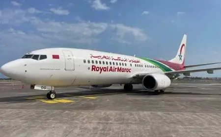 Vol Royal Air : Cinq heures de calvaire à bord à JFK avant l’annulation