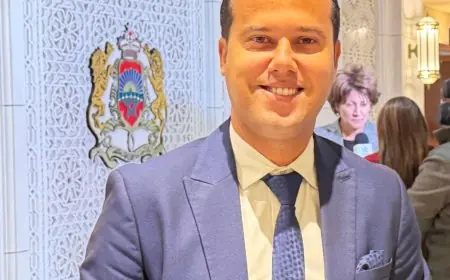 إعادة انتخاب حليم العايدي رئيسا للجامعة الملكية للمحركات النارية المائية لولاية ثانية