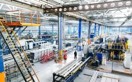 HCP T2 2026: L’industrie manufacturière marocaine en reprise, l’extractif en repli