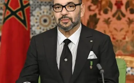 Le Roi Mohammed VI adresse ses condoléances à Claude Chirac