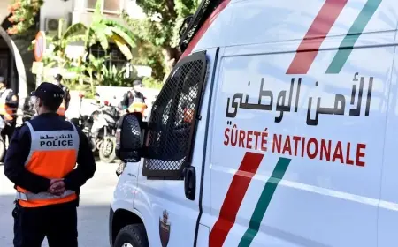 أمن الناظور ينهي نشاط عصابة إجرامية متورطة في اختطاف فتاتين والسرقة الموصوفة