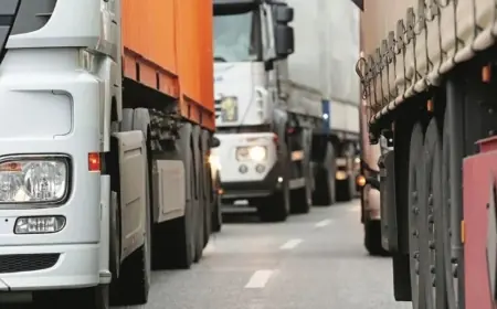Soutien aux transporteurs routiers: Nouvelle tranche d’aide gouvernementale du 16 au 31 mai 2026