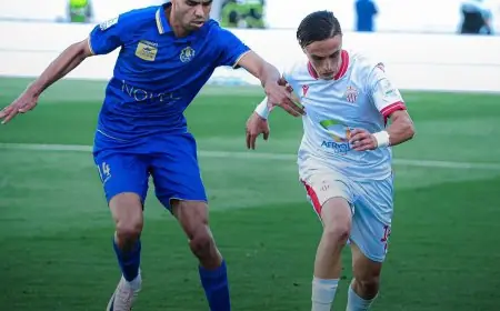 التعادل السلبي يحسم مواجهة حسنية أكادير والفتح الرياضي في البطولة الاحترافية