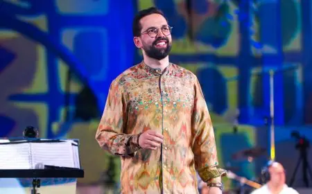 Mawazine 2026 : Boudchart fera vibrer la scène Nahda avec une expérience musicale hors du commun