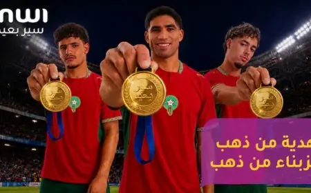 بمشاركة حكيمي ومعما وباعوف.. "إنوي" يطلق حملة تواصلية تزامنًا مع مونديال 2026