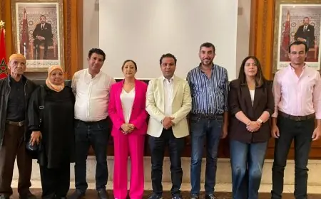 استقالات جماعية تهز حزب الأحرار بالرباط.. عمدة الرباط ورئيس مقاطعة السويسي يعلنون اعتزالهم العمل السياسي والانتخابي