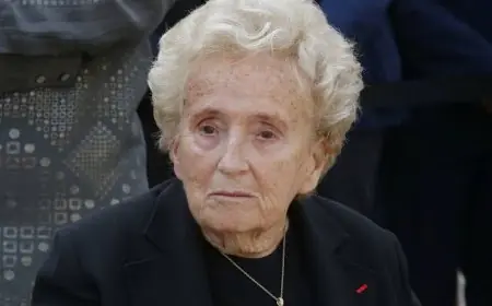 Bernadette Chirac, l’ancienne Première dame, meurt à 93 ans après une vie dédiée aux autres