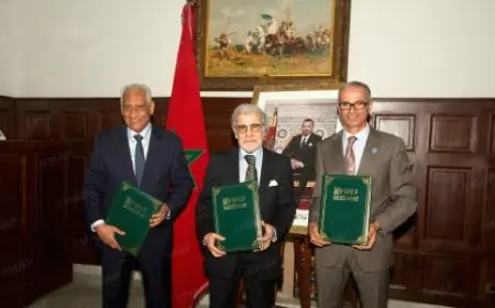 Rabat: Partenariat pour former les détenus à la culture financière avant leur réinsertion