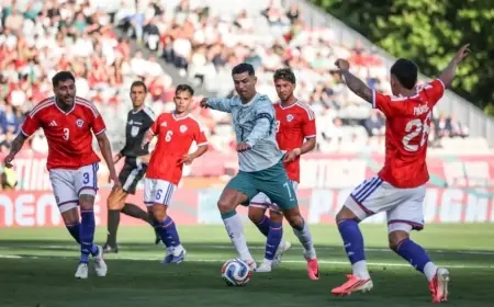 Mondial 2026: Le Portugal bat le Chili 2-1 en amical avant le coup d’envoi