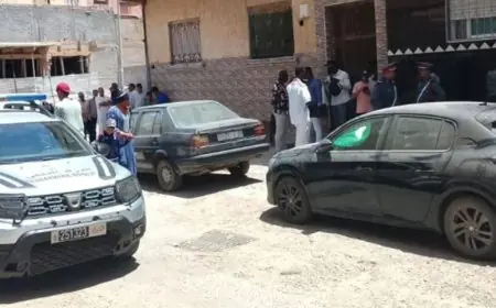 السلطات المحلية بالدروة تغلق "كنيسة عشوائية" داخل منزل سكني وتوقف مسيرها الإيفواري