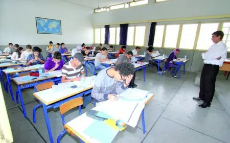 وزارة التربية الوطنية: امتحانات البكالوريا 2026 مرت في أجواء "جيدة وإيجابية"