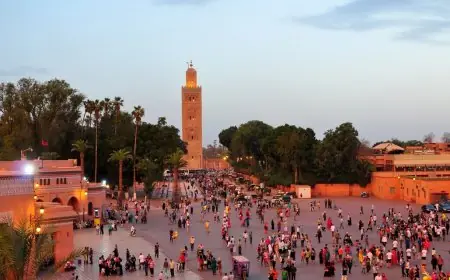 Tourisme: Le Maroc 22ᵉ mondial en 2025 avec 19,8 millions de visiteurs, porté par la Feuille de route