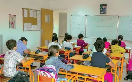 أخنوش: 3,4 ملايين تلميذ مستفيد من الدعم الاجتماعي المباشر خلال الموسم الدراسي 2025-2026