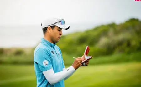 International Series Morocco 2026 : Ayoub Lguirati porte les ambitions marocaines face à l’élite mondiale du golf