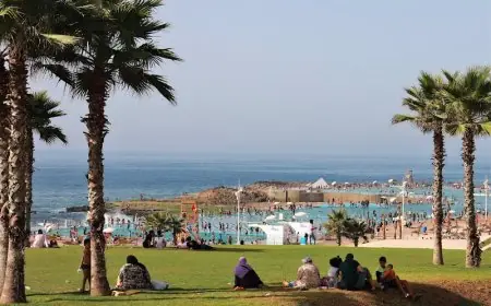 توقعات أحوال الطقس اليوم الثلاثاء بالمغرب