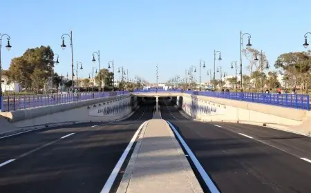Agadir lance la trémie d’Abaraze pour désengorger la rocade Nord-Est