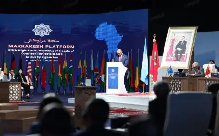 El Jadida accueille la 5e réunion de la Plateforme de Marrakech sur la lutte contre le terrorisme en Afrique