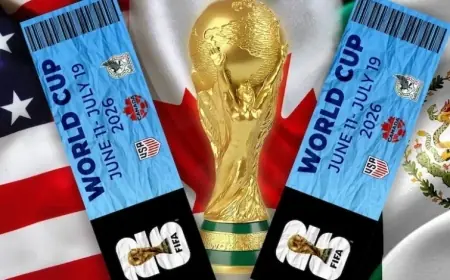 خسائر مرتقبة لسماسرة التذاكر في مونديال 2026 مع ركود السوق الثانوية