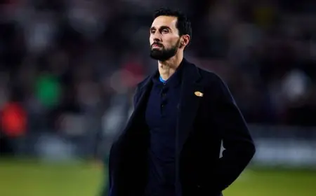 رسميا.. ريال مدريد يعلن رحيل أربيلوا