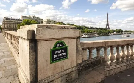 Opération "Bir-Hakimi": Quand le street art parisien rend hommage à la Ligue des Champions du PSG