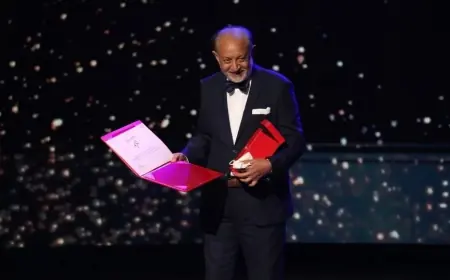 وفاة الفنان المصري عبد العزيز مخيون عن عمر يناهز 80 عاما بعد معاناة مع المرض