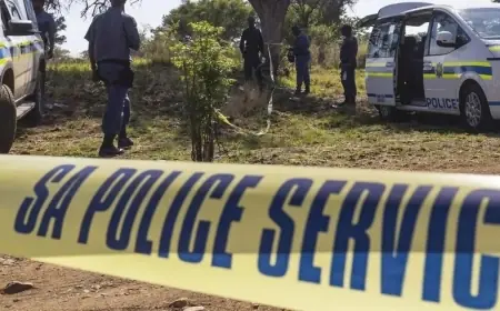 جنوب إفريقيا.. مقتل 12 شخصا وإصابة 9 آخرين في إطلاق نار بجوهانسبورغ