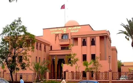 تسجيل جنسي يهز جامعة مراكش.. مطالب بالتحقيق وكشف الحقيقة للرأي العام