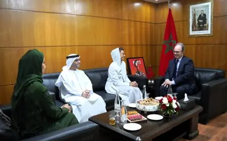 Rabat: Le Maroc et les Émirats arabes unis renforcent leur coopération en matière de droits humains