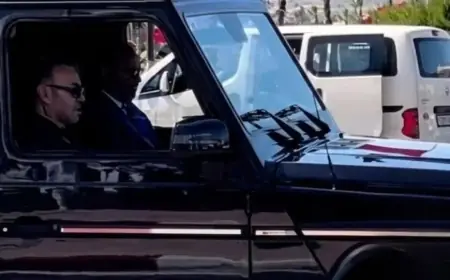 Le roi Mohammed VI en visite à Tanger: Accueil populaire et lancement attendu de projets structurants