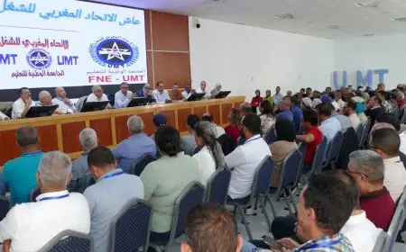النقابة الوطنية لموظفي قطاع المغاربة المقيمين بالخارج تنتقد اختلالات التدبير وتدعو إلى إصلاحات داخل القطاع