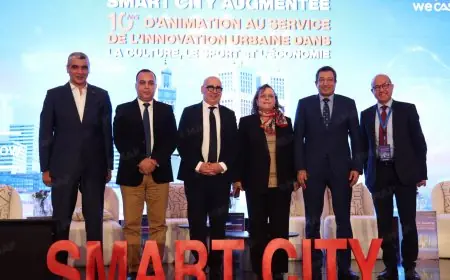 Casablanca Smart City 2026: L’IA au cœur de la ville augmentée et de la qualité de vie urbaine