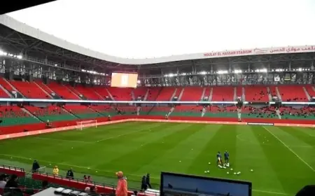 Rabat: Le stade Moulay El Hassan retransmettra le Maroc-Brésil sur écrans géants le 13 juin 2026