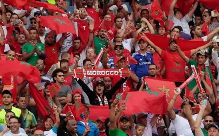 سفارة المغرب بواشنطن تخصص أرقاماً هاتفية خاصة للتواصل مع المشجعين في مونديال 2026
