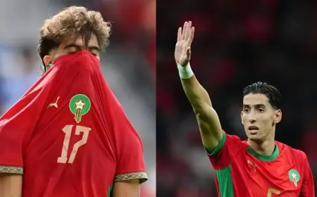 وهبي يستبعد الزلزولي وأكرد بسبب الإصابة ويعوضهما بالسباعي وسعدان