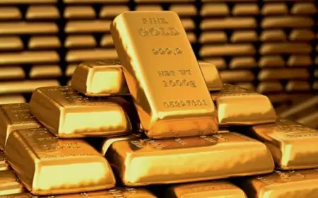 الذهب يتعافى من أدنى مستوى في 6 أشهر وسط ترقب بيانات التضخم الأمريكي